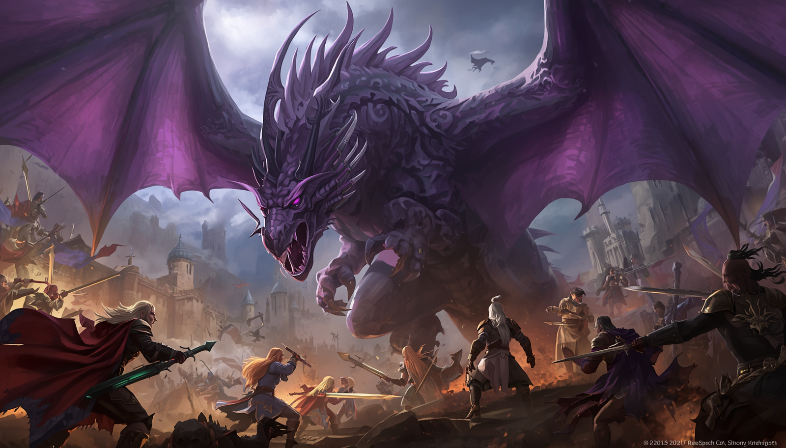 Hero background